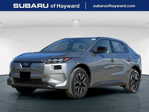 New 2026 Subaru Solterra AWD/4WD image 1