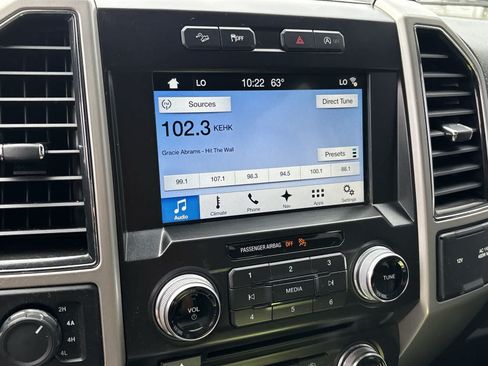 Used 2017 Ford F150 Lariat w/ Equipment Group 501A Mid AWD/4WD image 11