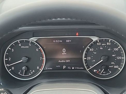 New 2026 Nissan Rogue SV image 30