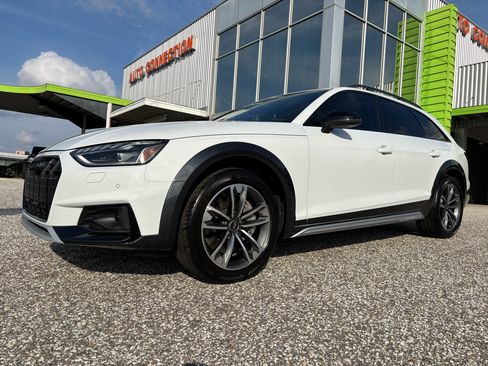 Used 2023 Audi A4 2.0T allroad Premium Plus image 2