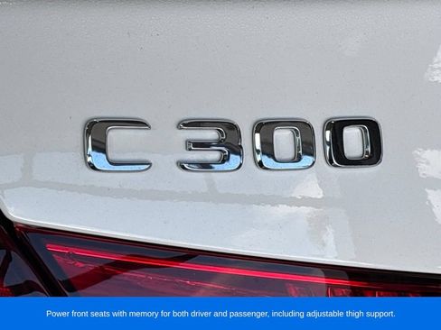 Certified 2026 Mercedes-Benz C 300 4MATIC Sedan image 6