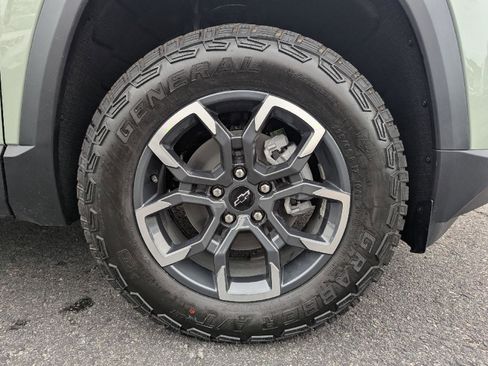 New 2026 Chevrolet Equinox ACTIV w/ Convenience Package III image 14