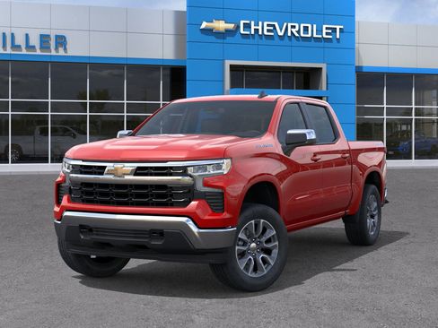 New 2026 Chevrolet Silverado 1500 LT image 44