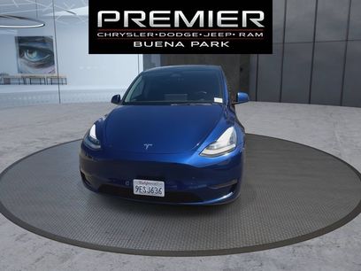 Used 2021 Tesla Model Y Long Range