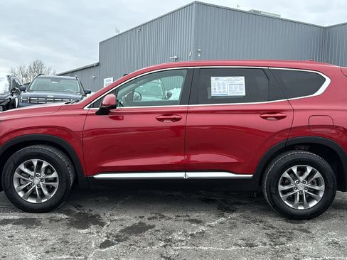 Used 2019 Hyundai Santa Fe SEL image 6