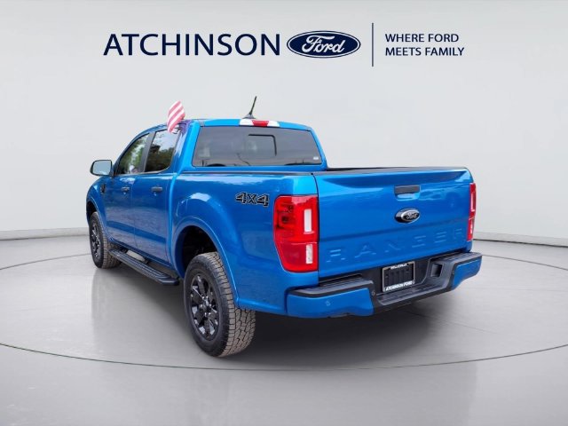 Certified 2023 Ford Ranger XLT w/ Equipment Group 302A High AWD/4WD image 7