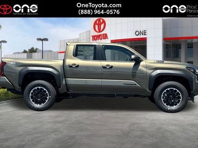 New 2026 Toyota Tacoma TRD Off-Road