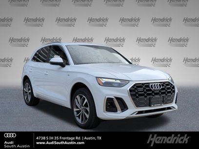 Certified 2025 Audi Q5 2.0T Premium Plus