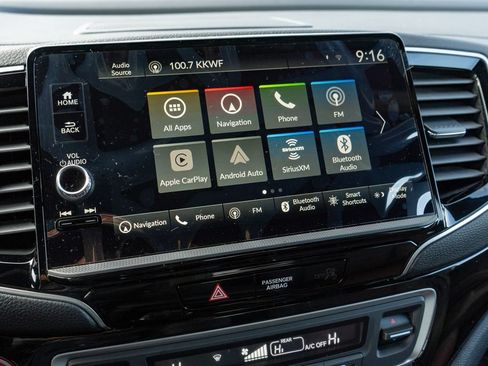New 2026 Honda Ridgeline Black Edition image 31