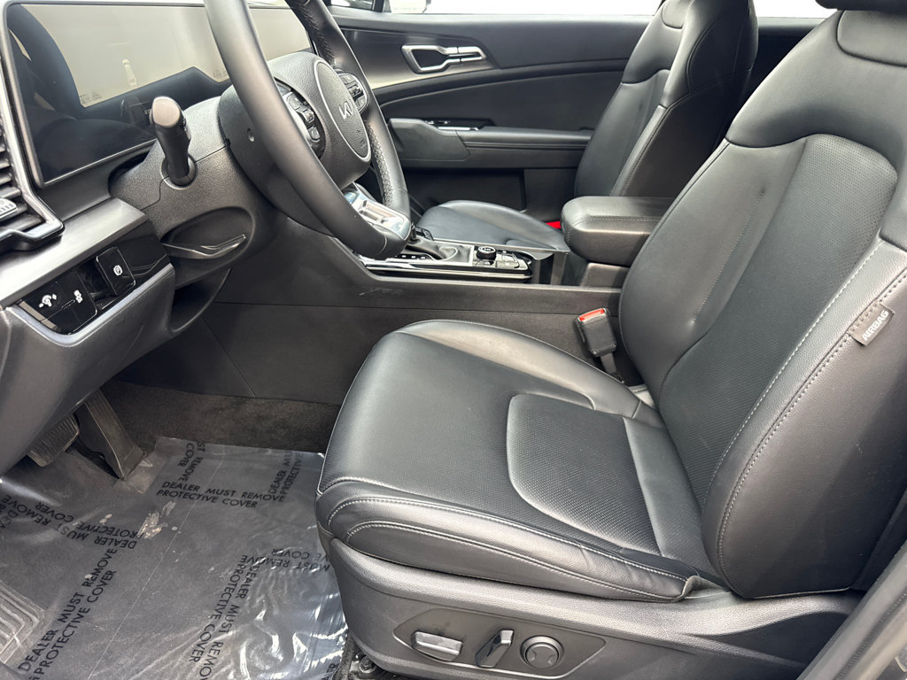 Used 2024 Kia Sportage EX AWD/4WD image 28