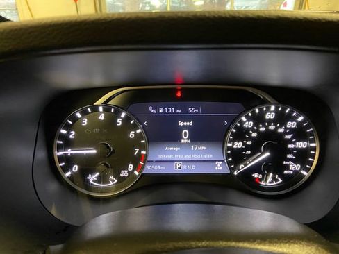 Certified 2023 Nissan Frontier SV w/ Midnight Edition Package image 16