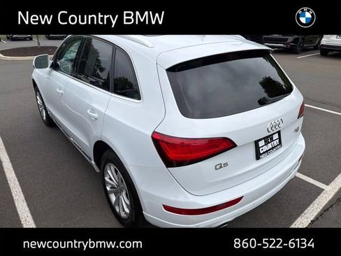 Used 2014 Audi Q5 2.0T Premium Plus w/ Premium Plus Package AWD/4WD image 4