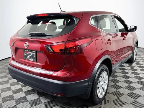 Used 2019 Nissan Rogue Sport S FWD image 7