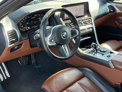 Used 2023 BMW M850i xDrive Convertible AWD/4WD image 12