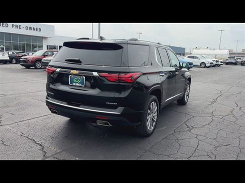 Used 2023 Chevrolet Traverse Premier w/ LPO, Floor Liner Package FWD image 8
