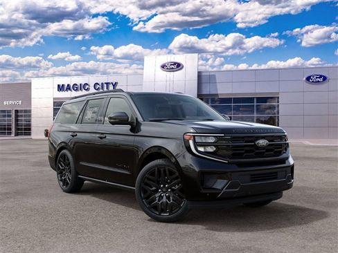 New 2027 Ford Expedition Platinum w/ Stealth Performance Package AWD/4WD image 4