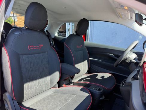 Used 2024 FIAT 500 e (RED) FWD image 32