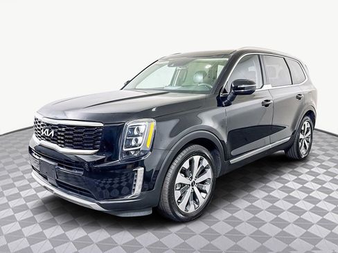 Used 2022 Kia Telluride EX w/ EX Premium Package image 4