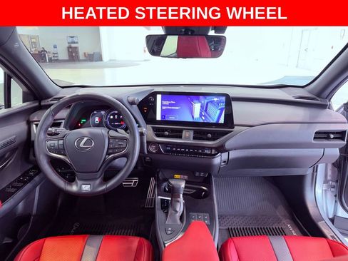 Certified 2024 Lexus UX 250h F Sport image 13