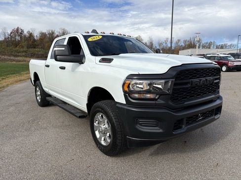 Used 2024 RAM 2500 Tradesman image 7