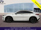 Certified 2024 INFINITI QX55 Sensory w/ Accent Package image 2