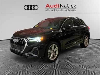 Certified 2023 Audi Q3 2.0T Premium Plus w/ Premium Plus Package