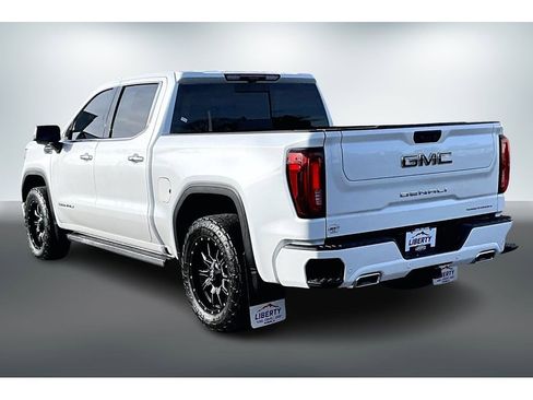 Used 2024 GMC Sierra 1500 Denali Ultimate image 4