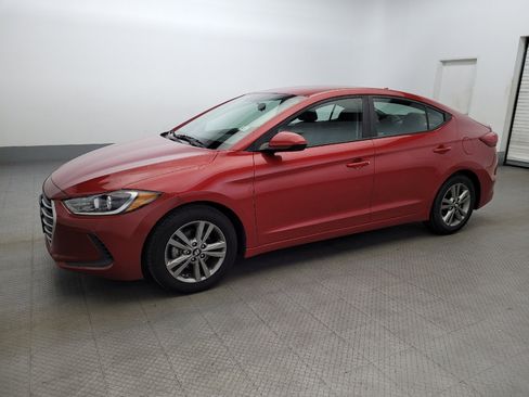 Used 2018 Hyundai Elantra SEL FWD image 2
