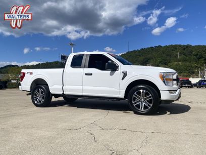 Used 2022 Ford F150 XL w/ STX Appearance Package