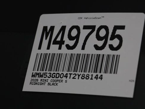 New 2026 MINI Cooper S FWD image 25