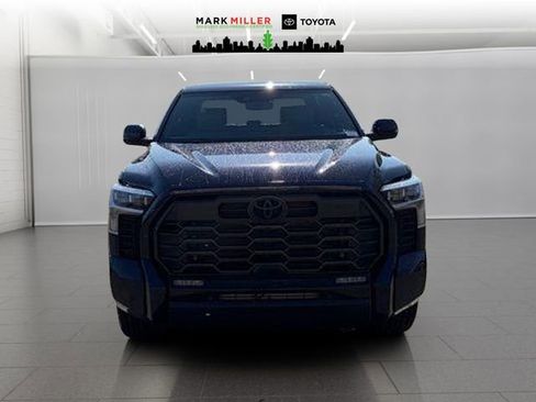 New 2026 Toyota Tundra Limited w/ TRD Off-Road Package image 8