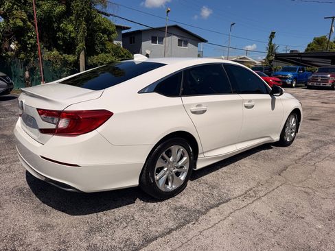 Used 2018 Honda Accord LX image 8
