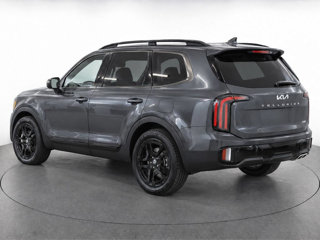 Certified 2024 Kia Telluride SX Prestige X-Line AWD/4WD image 4