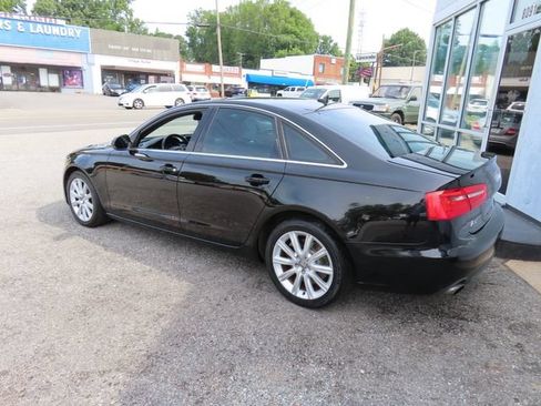 Used 2014 Audi A6 2.0T Premium w/ Style Package FWD image 6
