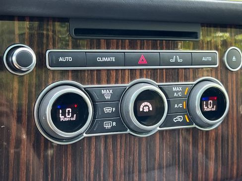 Used 2016 Land Rover Range Rover HSE AWD/4WD image 21