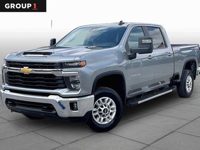 Used 2025 Chevrolet Silverado 2500 LT w/ Convenience Package