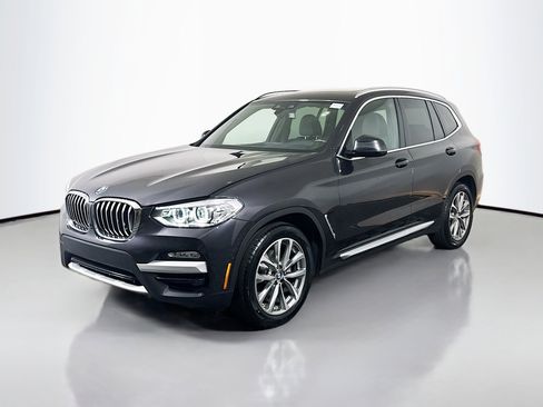 Used 2019 BMW X3 sDrive30i w/ Convenience Package image 4
