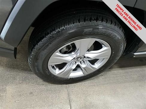 Used 2025 Toyota RAV4 LE image 21