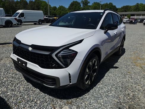 Used 2024 Kia Sportage X-Line image 1