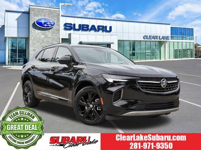 Used 2023 Buick Envision Essence w/ Sport Touring Package