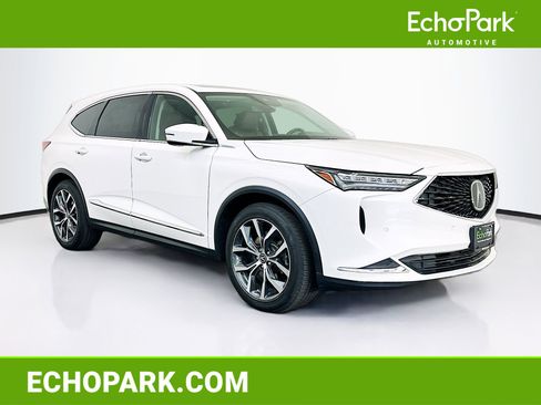 Used 2023 Acura MDX SH-AWD w/ Technology Package image 1