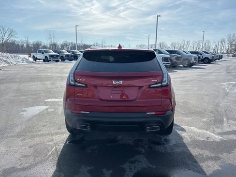 Used 2021 Cadillac XT4 Sport image 11