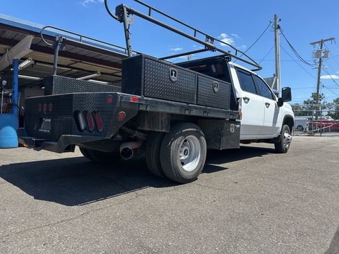 Used 2021 Chevrolet Silverado 3500 W/T w/ WT Convenience Package image 6
