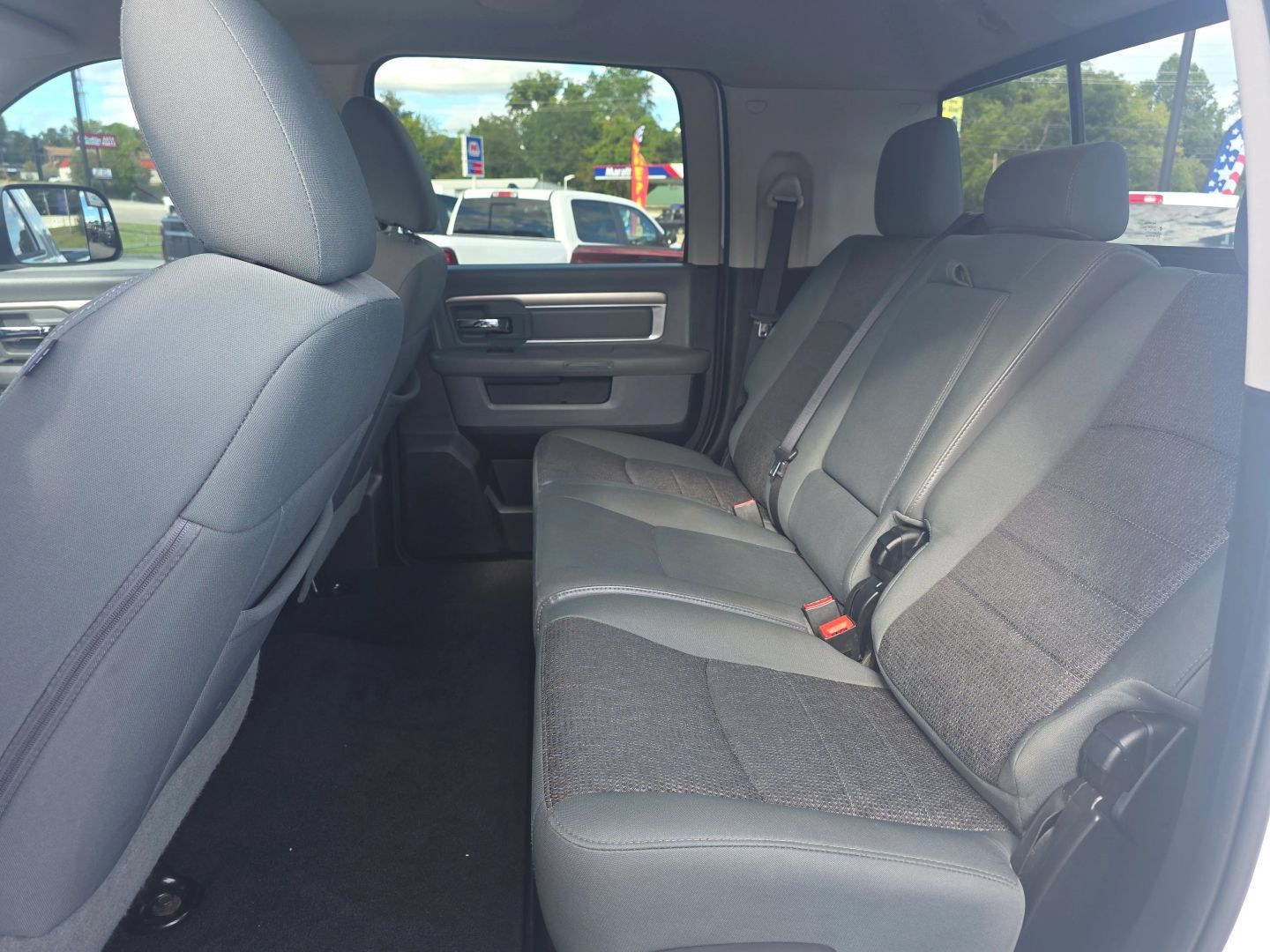 Used 2016 RAM 2500 Big Horn AWD/4WD image 26