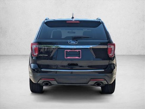 Used 2019 Ford Explorer Limited w/ Class III Trailer Tow Package FWD image 6
