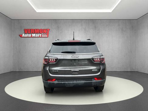 Used 2022 Jeep Compass Latitude image 7