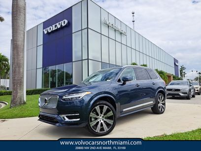 Used 2025 Volvo XC90 T8 Plus w/ Protection Package Premier