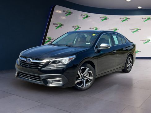 Used 2022 Subaru Legacy Touring XT w/ Popular Package #3 image 2