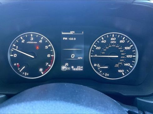 Used 2025 Subaru Forester Sport AWD/4WD image 22