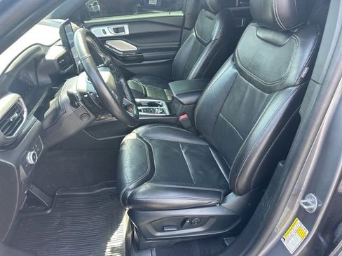 Used 2022 Ford Explorer ST w/ Equipment Group 401A AWD/4WD image 11
